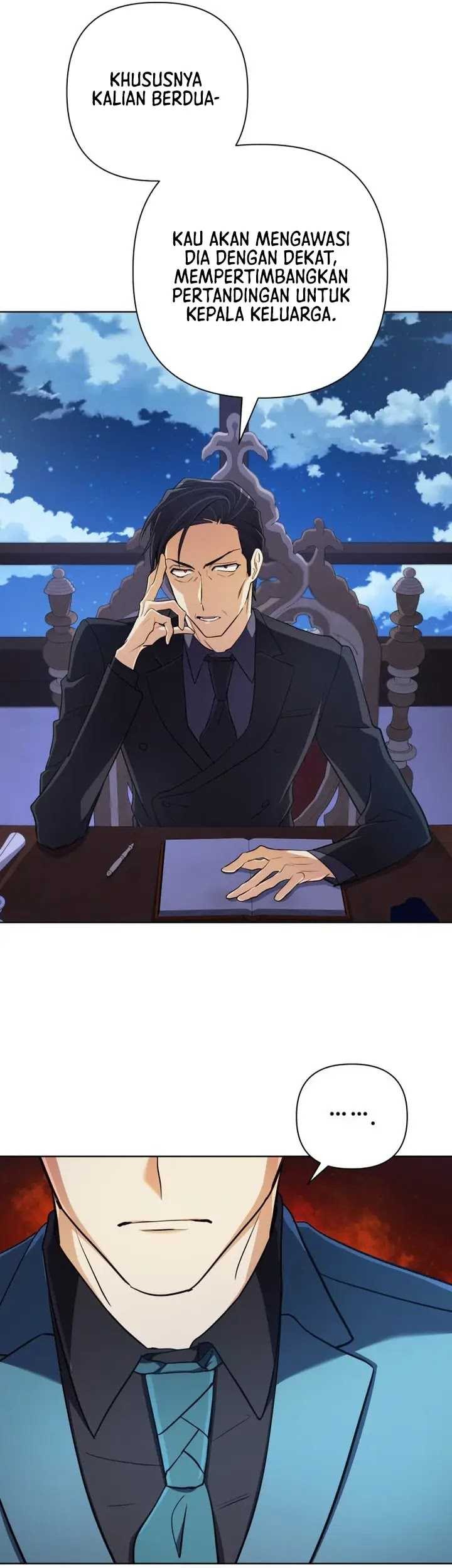 The Return of the Mythical Archmage Chapter 16 Gambar 35