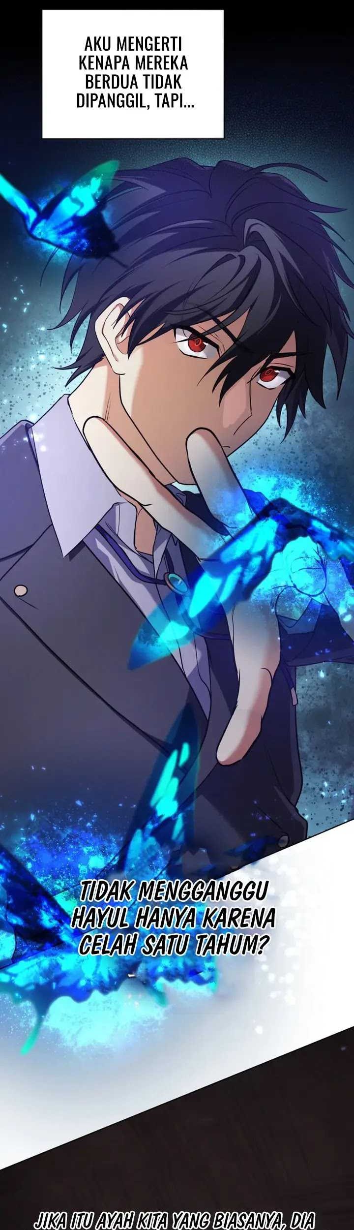 The Return of the Mythical Archmage Chapter 16 Gambar 41