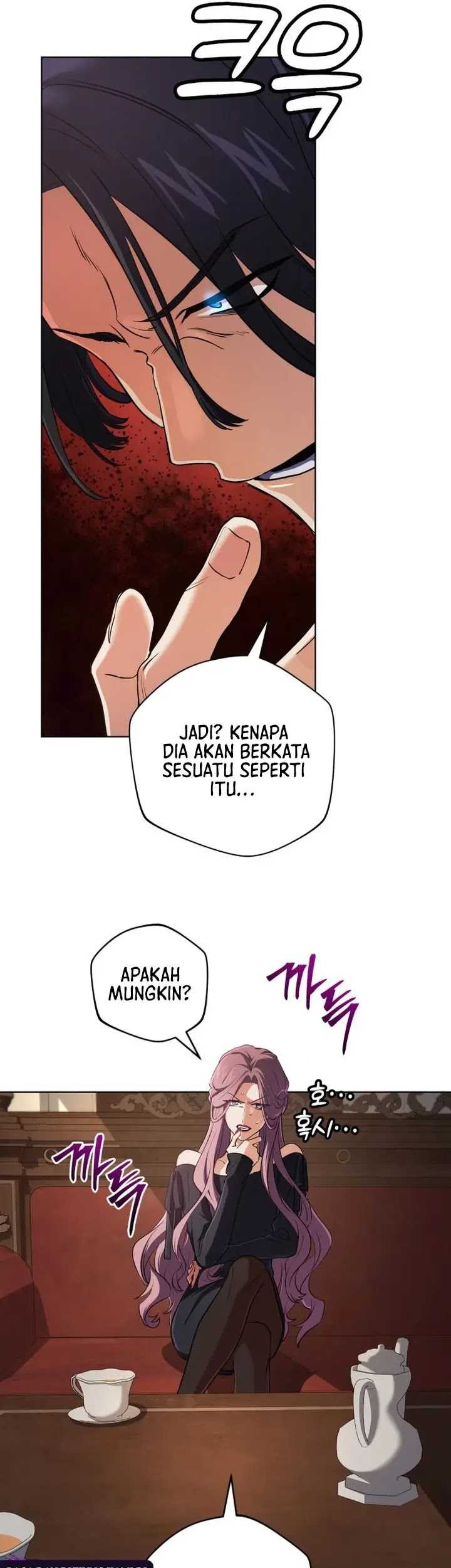 The Return of the Mythical Archmage Chapter 16 Gambar 43