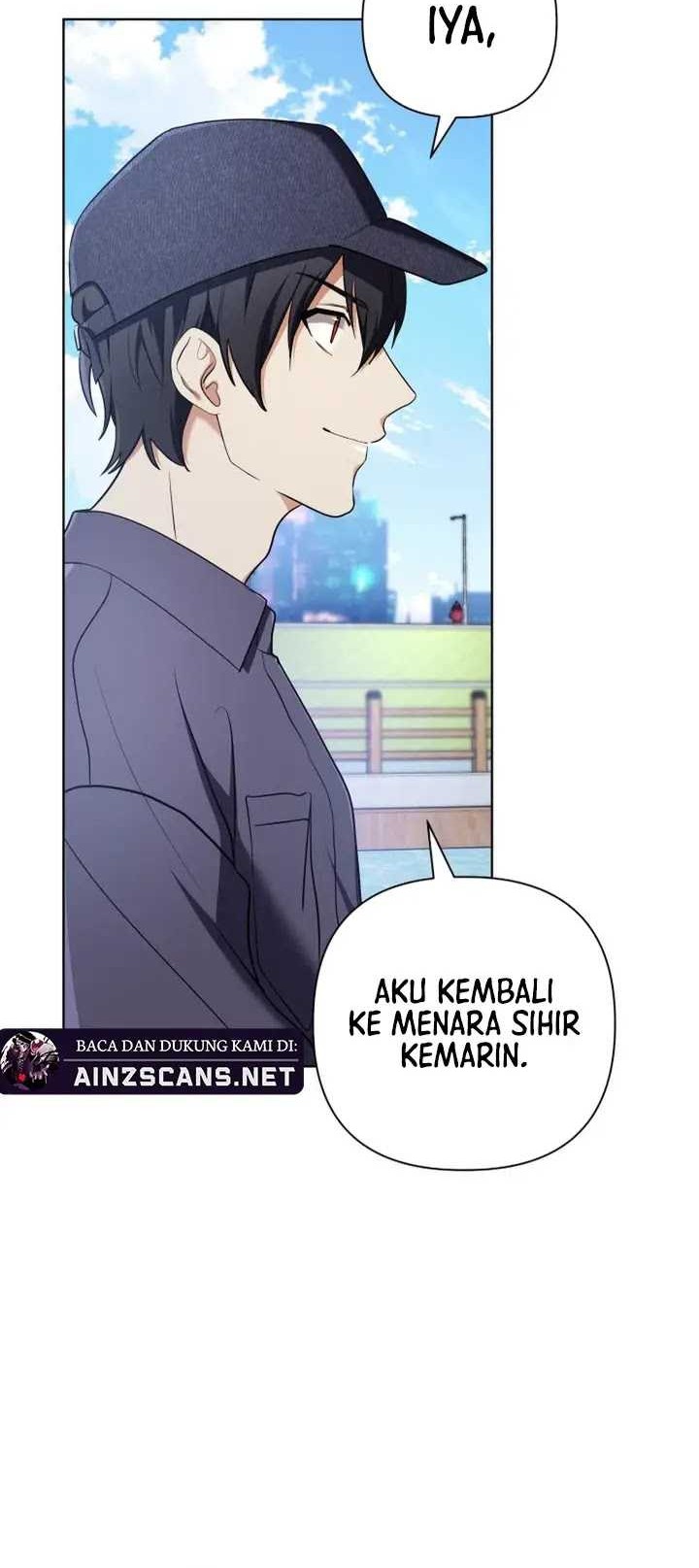 The Return of the Mythical Archmage Chapter 16 Gambar 14