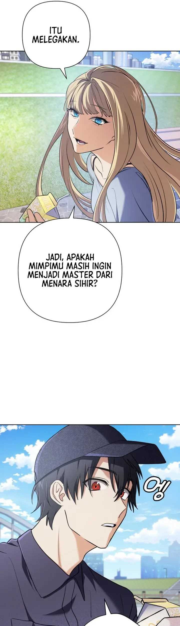 The Return of the Mythical Archmage Chapter 16 Gambar 15