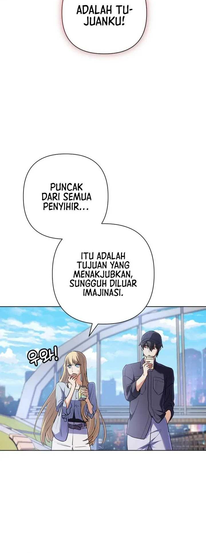 The Return of the Mythical Archmage Chapter 16 Gambar 22