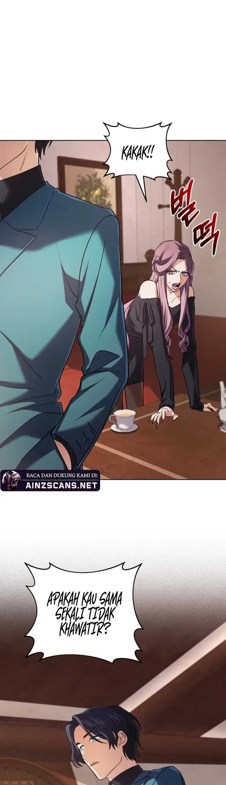 The Return of the Mythical Archmage Chapter 16 Gambar 25