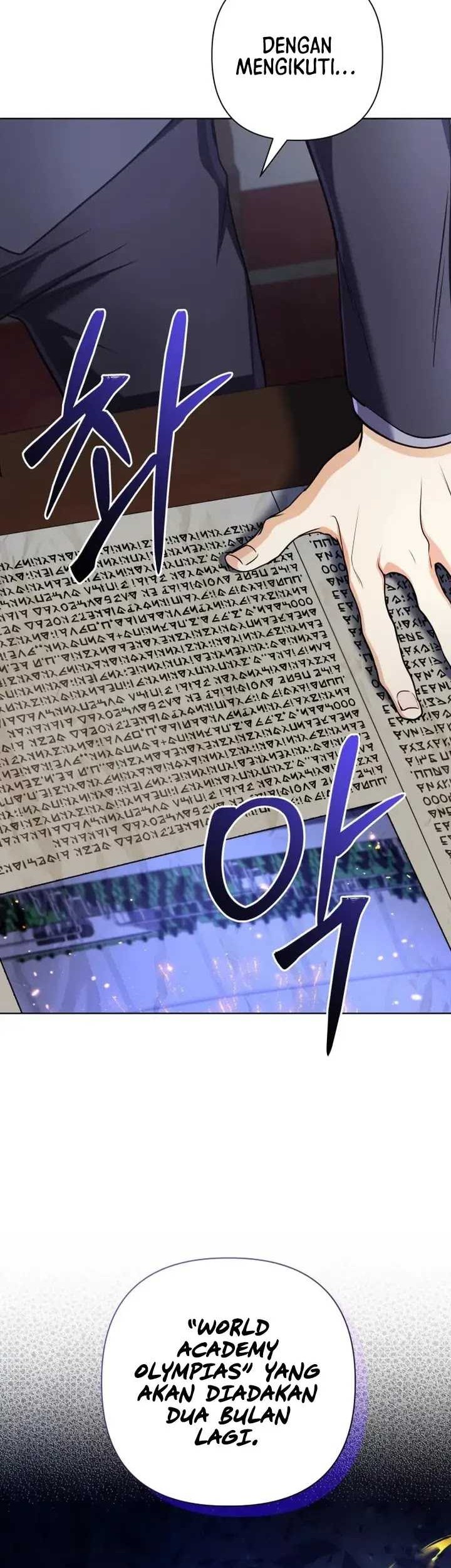 The Return of the Mythical Archmage Chapter 15 Gambar 32