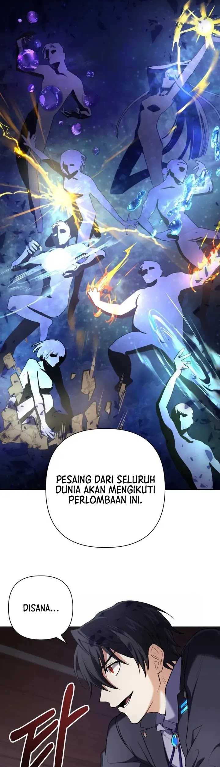 The Return of the Mythical Archmage Chapter 15 Gambar 33