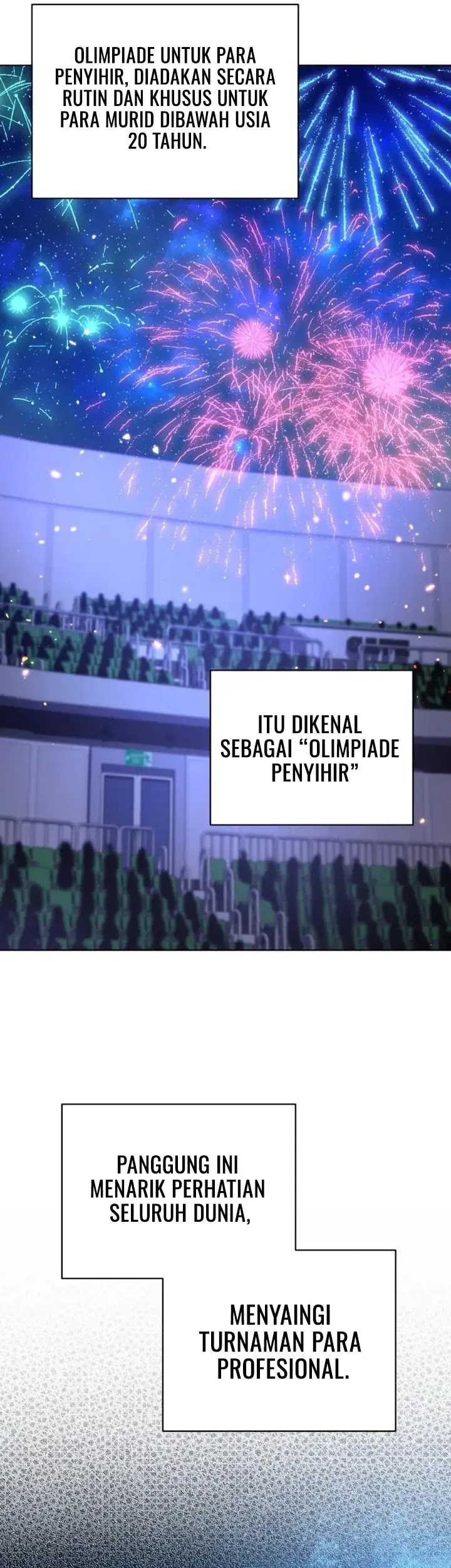 The Return of the Mythical Archmage Chapter 15 Gambar 35