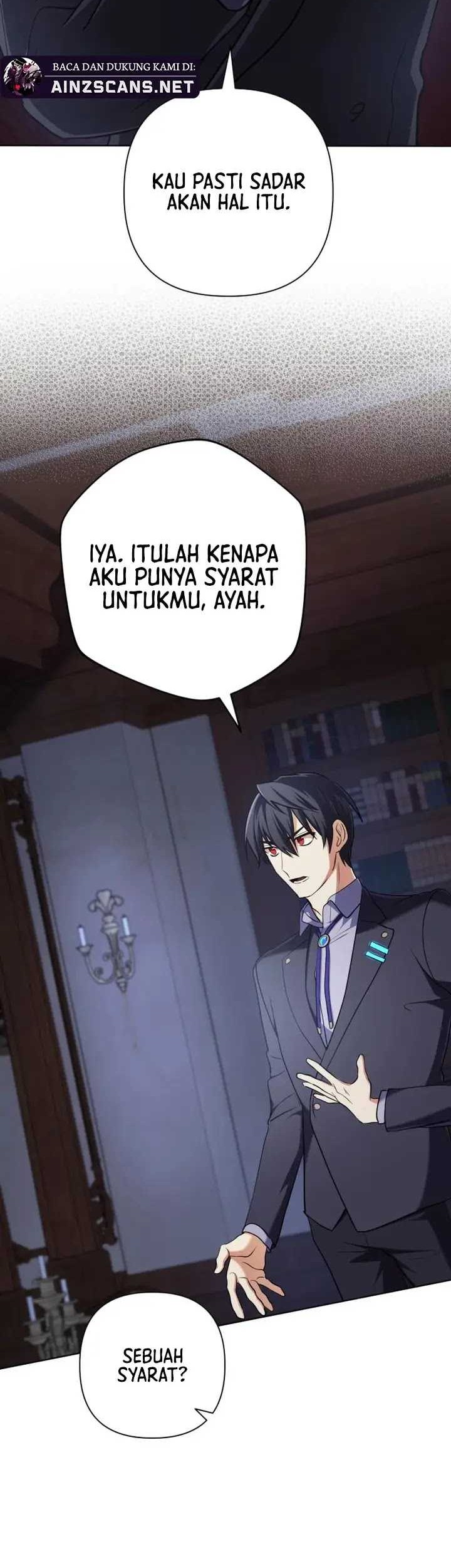 The Return of the Mythical Archmage Chapter 15 Gambar 38