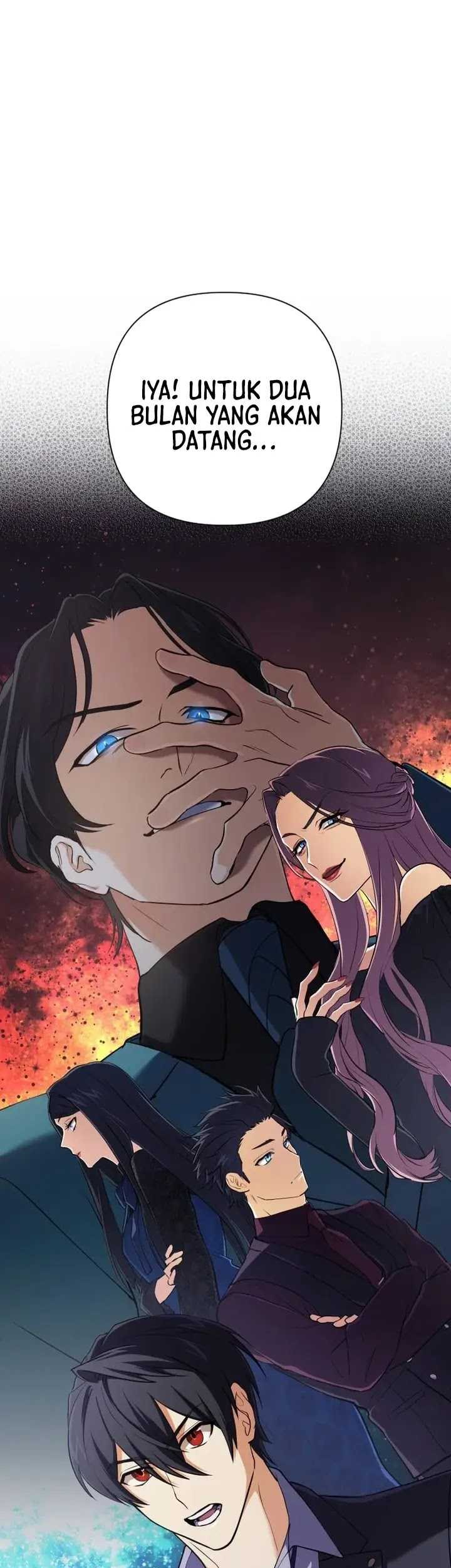 The Return of the Mythical Archmage Chapter 15 Gambar 39