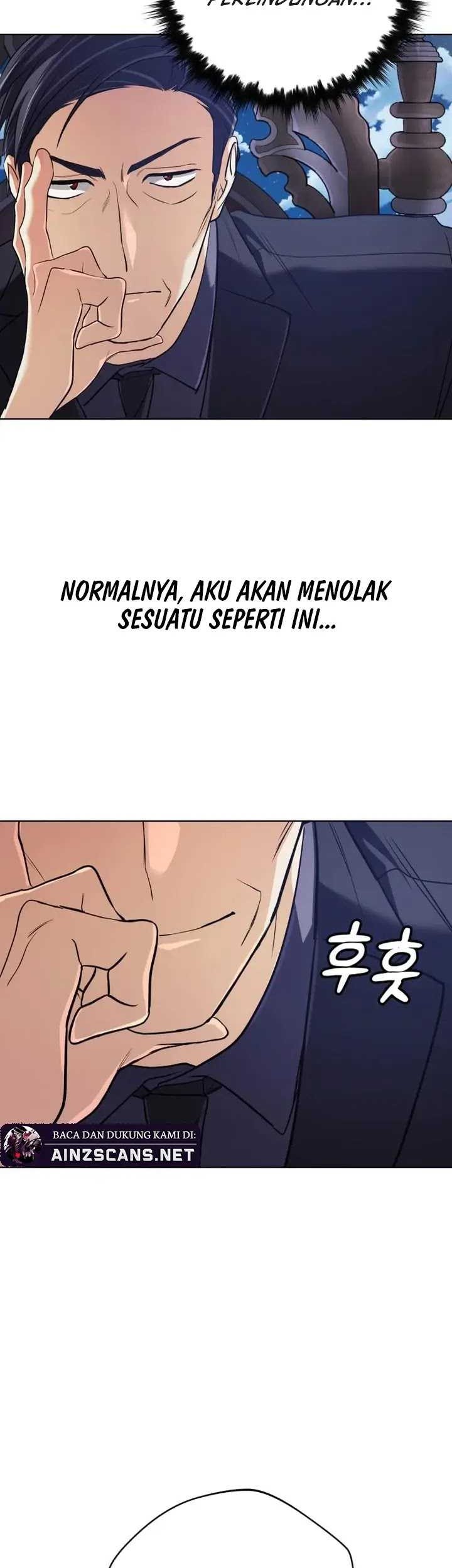 The Return of the Mythical Archmage Chapter 15 Gambar 41