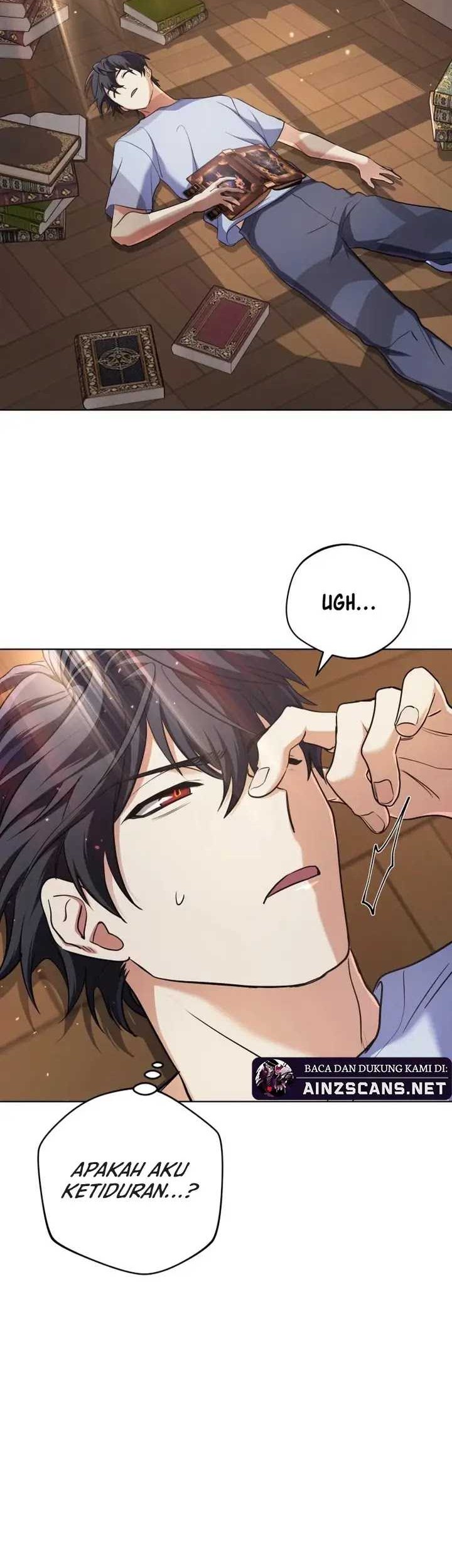 The Return of the Mythical Archmage Chapter 15 Gambar 44