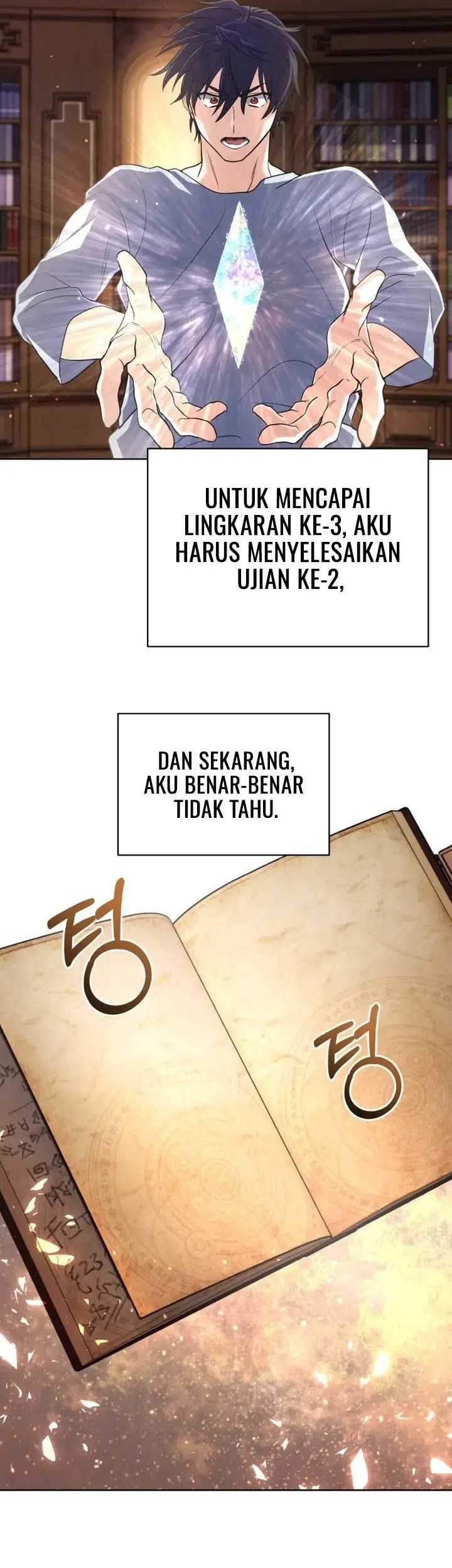 The Return of the Mythical Archmage Chapter 15 Gambar 46