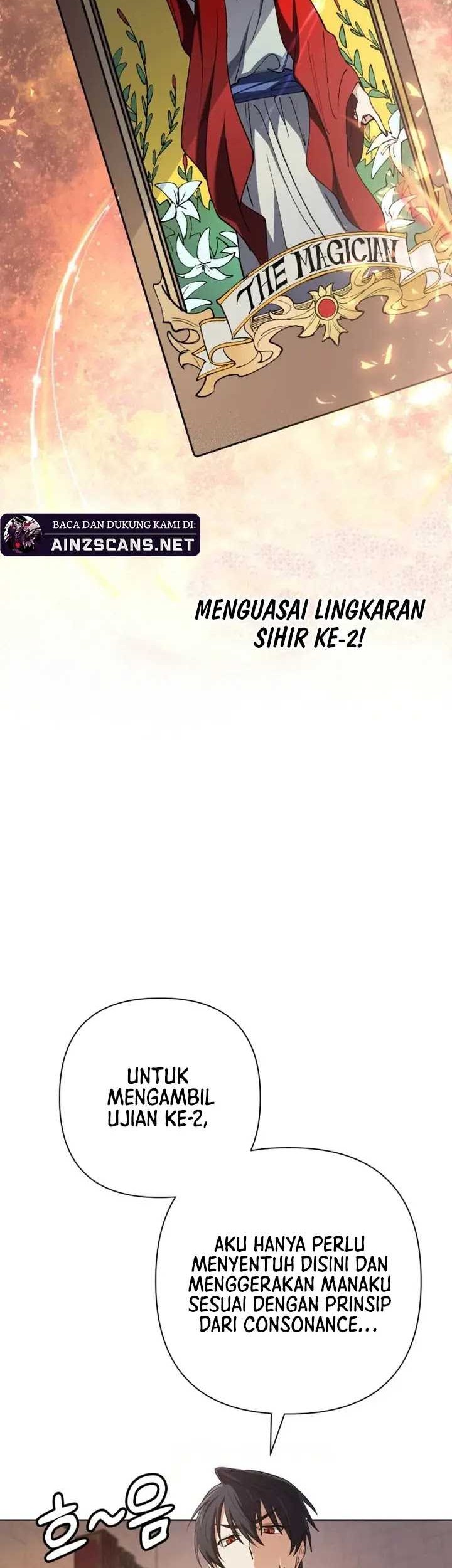 The Return of the Mythical Archmage Chapter 15 Gambar 48