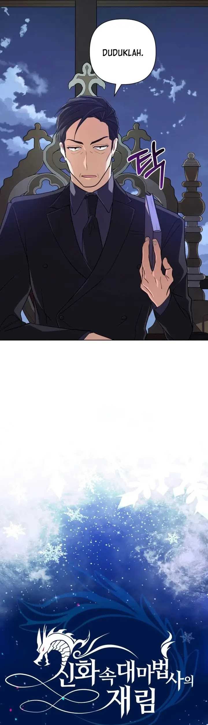 The Return of the Mythical Archmage Chapter 15 Gambar 7