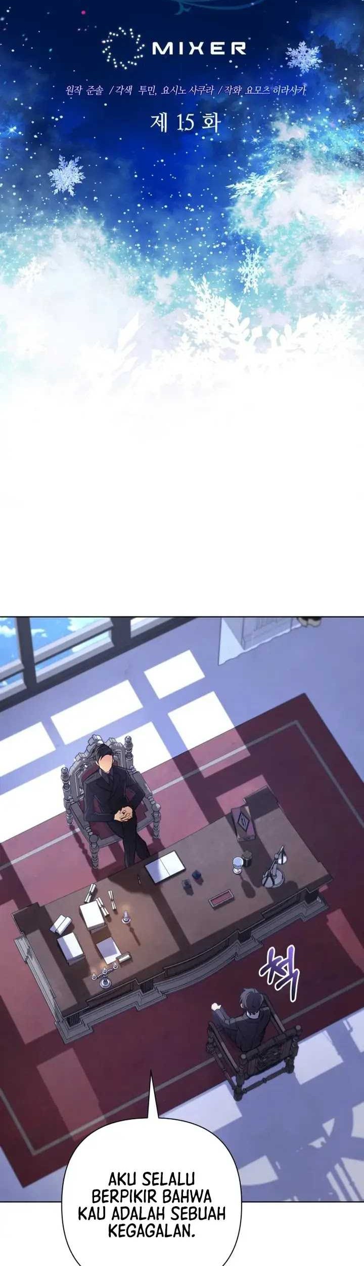 The Return of the Mythical Archmage Chapter 15 Gambar 8