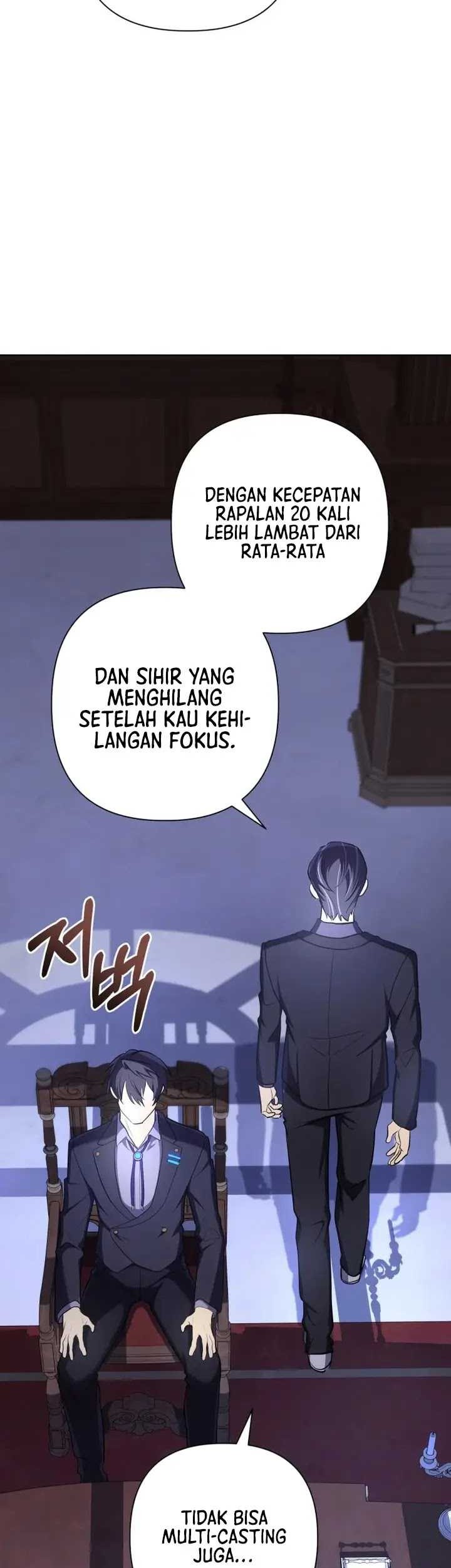 The Return of the Mythical Archmage Chapter 15 Gambar 9