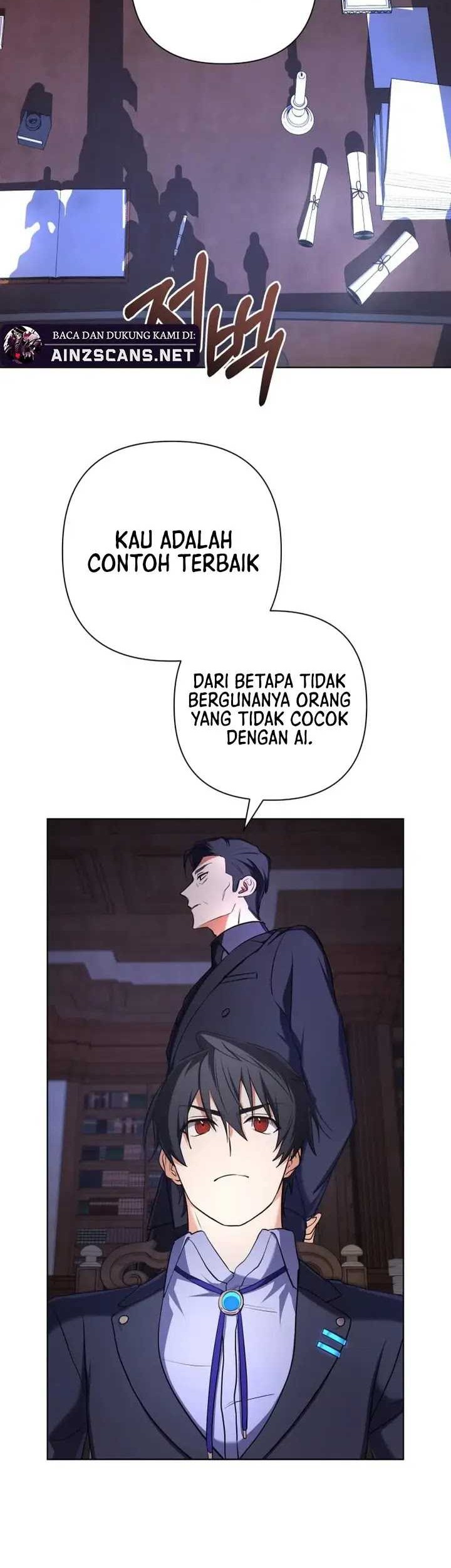 The Return of the Mythical Archmage Chapter 15 Gambar 10