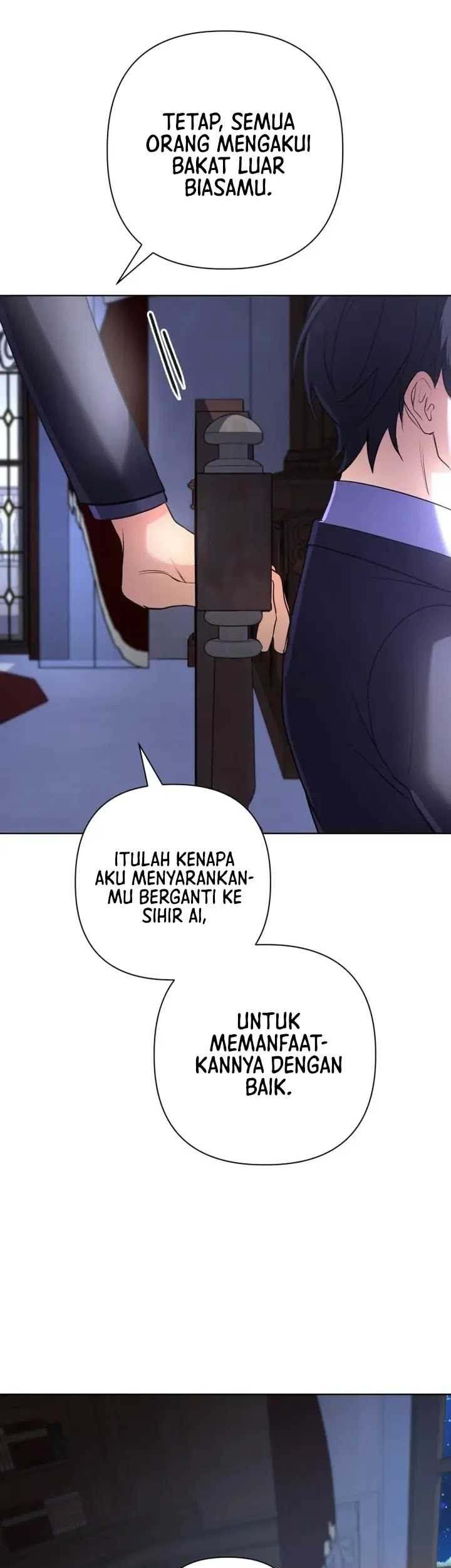 The Return of the Mythical Archmage Chapter 15 Gambar 11