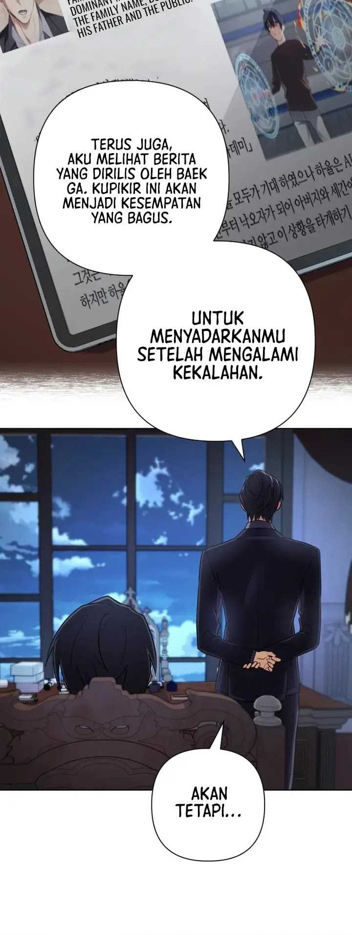 The Return of the Mythical Archmage Chapter 15 Gambar 14