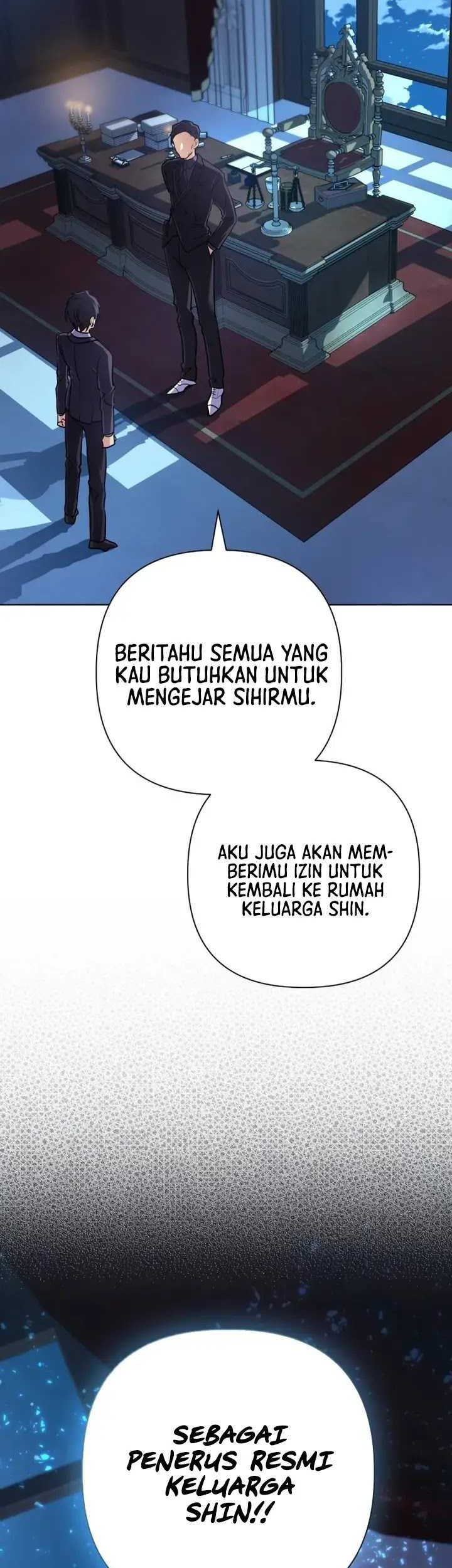 The Return of the Mythical Archmage Chapter 15 Gambar 21