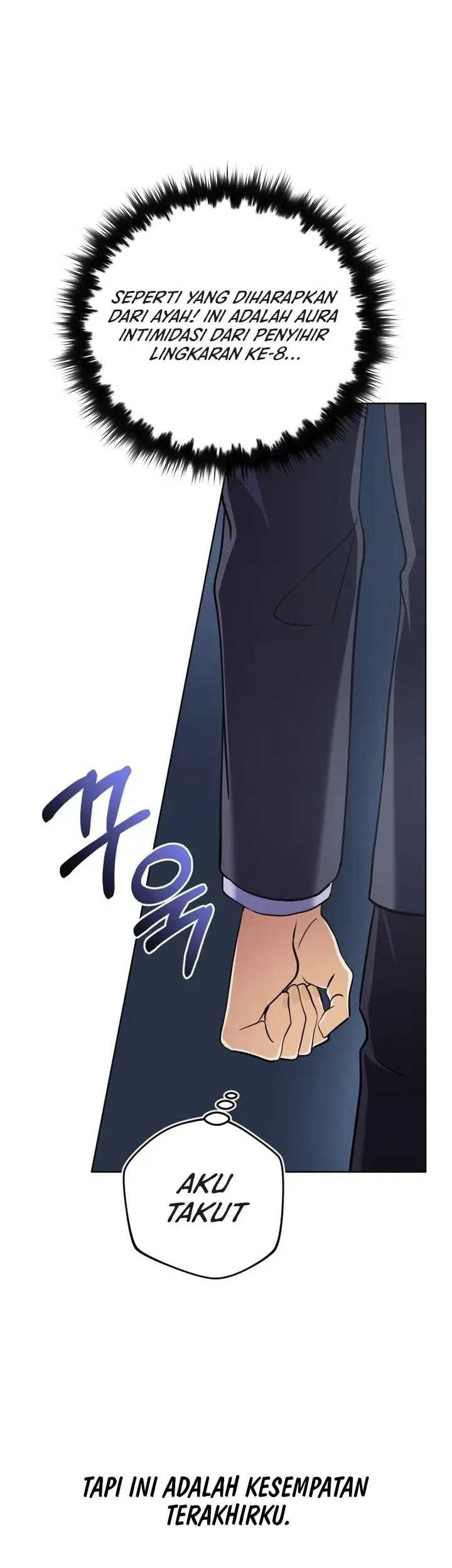 The Return of the Mythical Archmage Chapter 15 Gambar 26