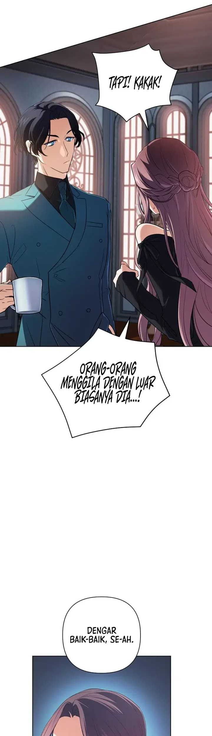 The Return of the Mythical Archmage Chapter 14 Gambar 13