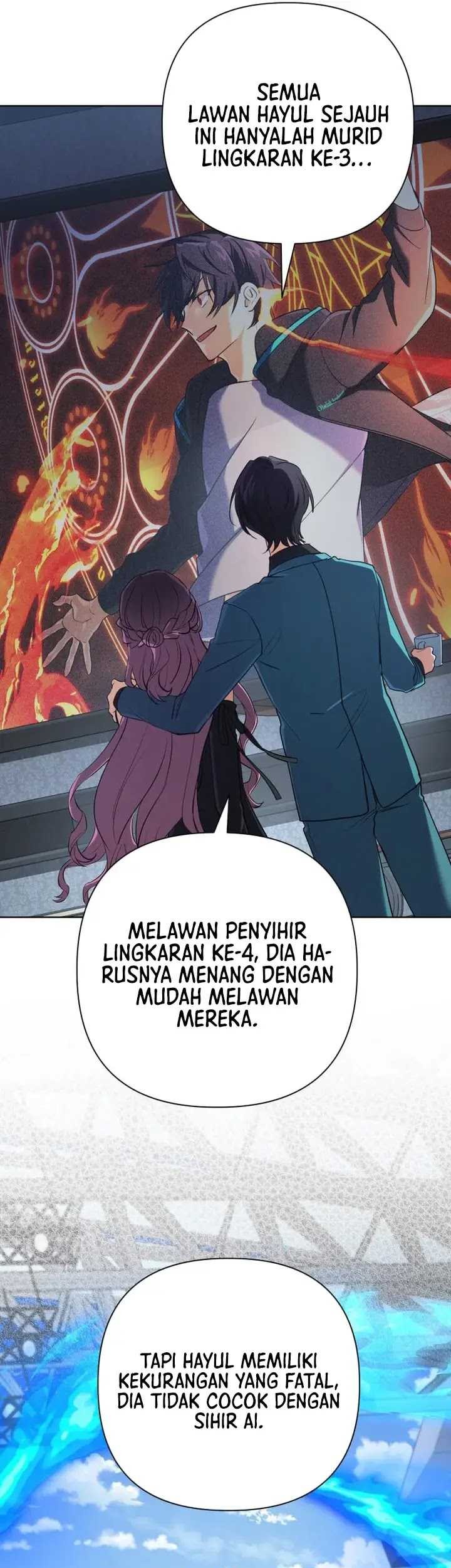 The Return of the Mythical Archmage Chapter 14 Gambar 15