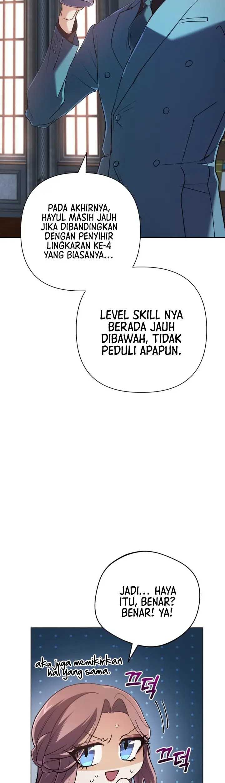 The Return of the Mythical Archmage Chapter 14 Gambar 17
