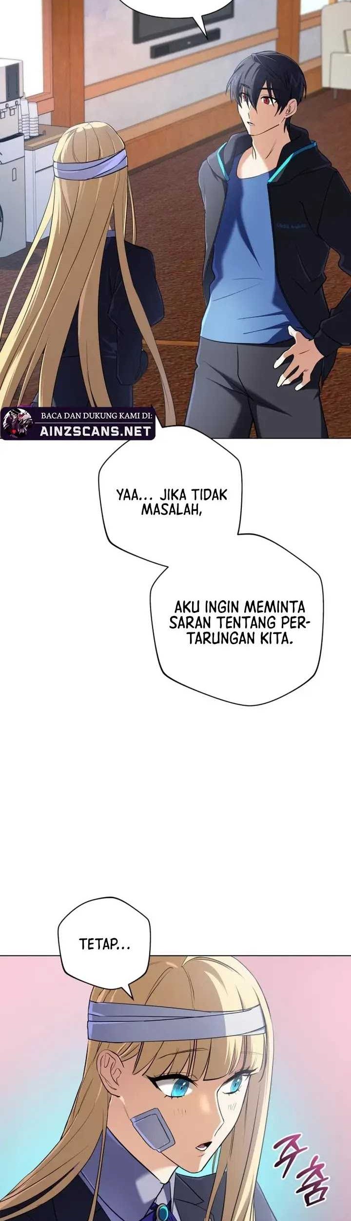 The Return of the Mythical Archmage Chapter 13 Gambar 39