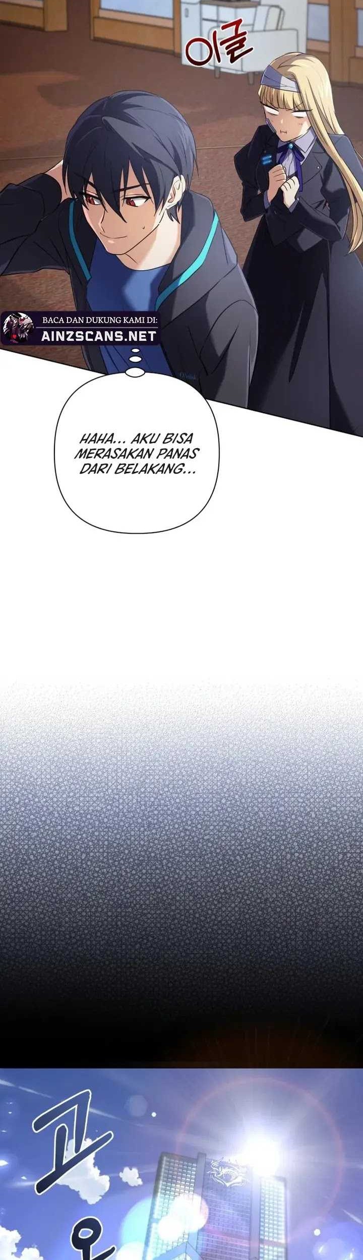 The Return of the Mythical Archmage Chapter 13 Gambar 43