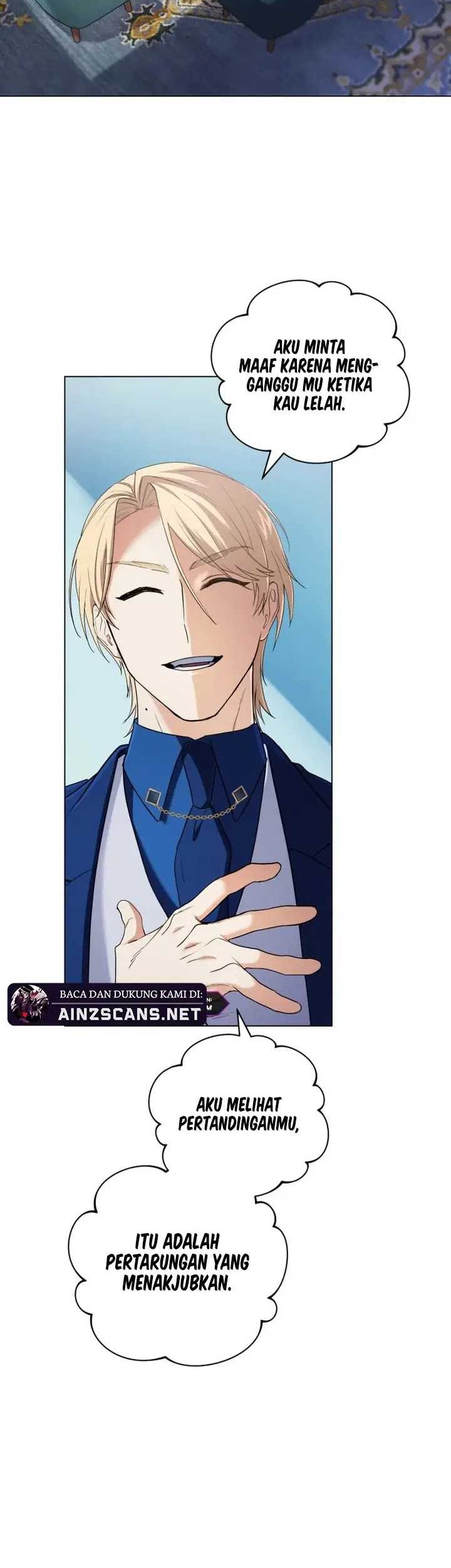 The Return of the Mythical Archmage Chapter 13 Gambar 6