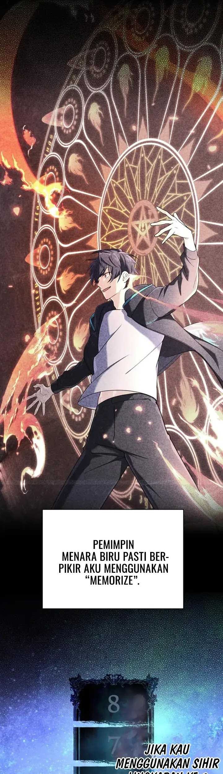 The Return of the Mythical Archmage Chapter 13 Gambar 10