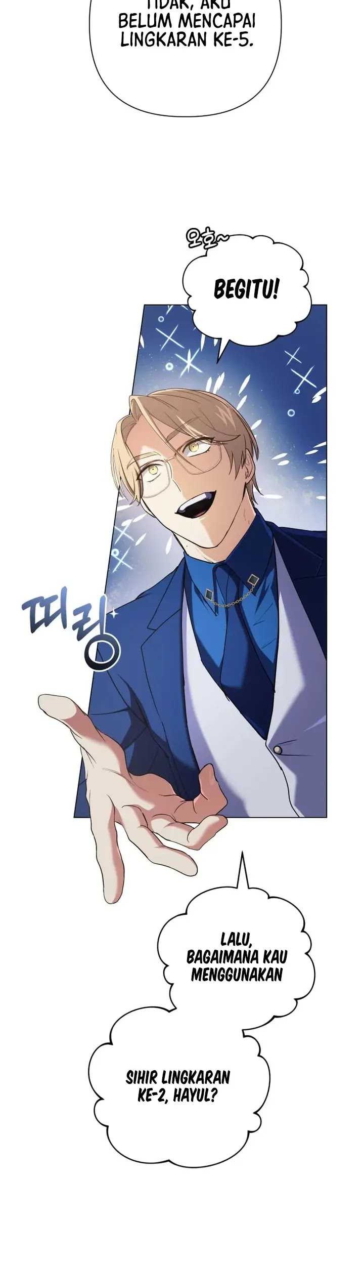 The Return of the Mythical Archmage Chapter 13 Gambar 12