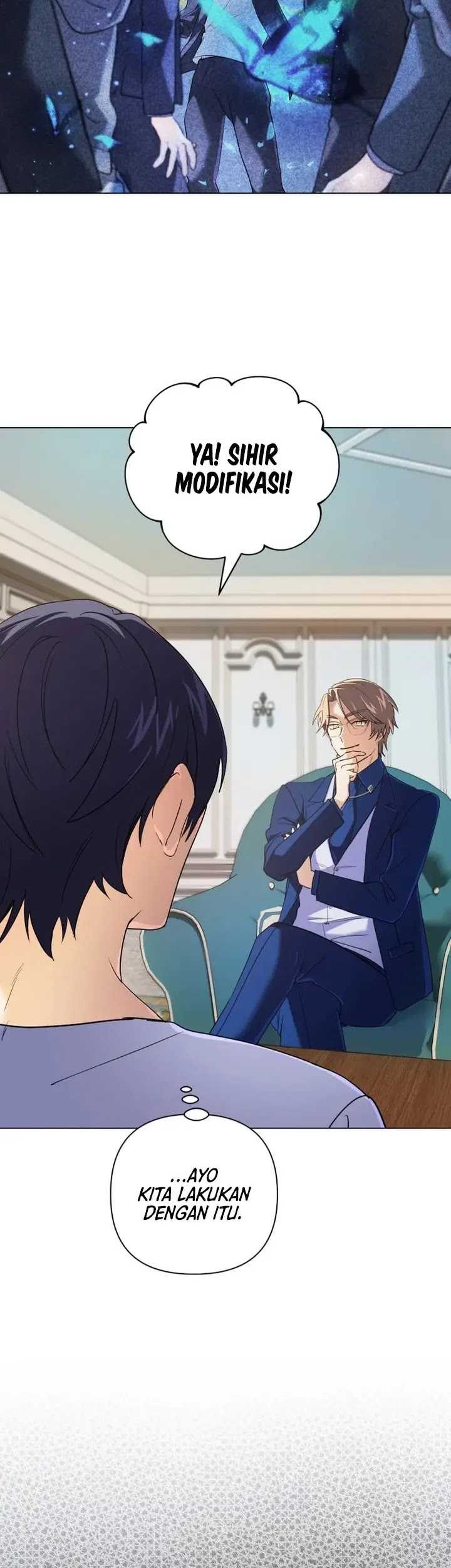 The Return of the Mythical Archmage Chapter 13 Gambar 15