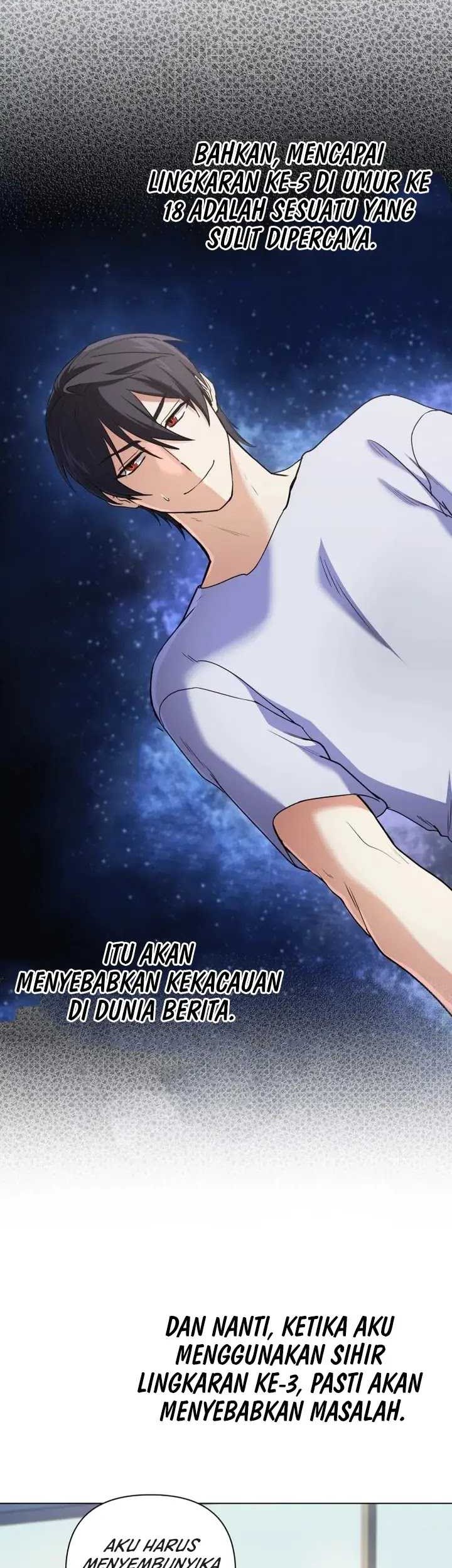 The Return of the Mythical Archmage Chapter 13 Gambar 16