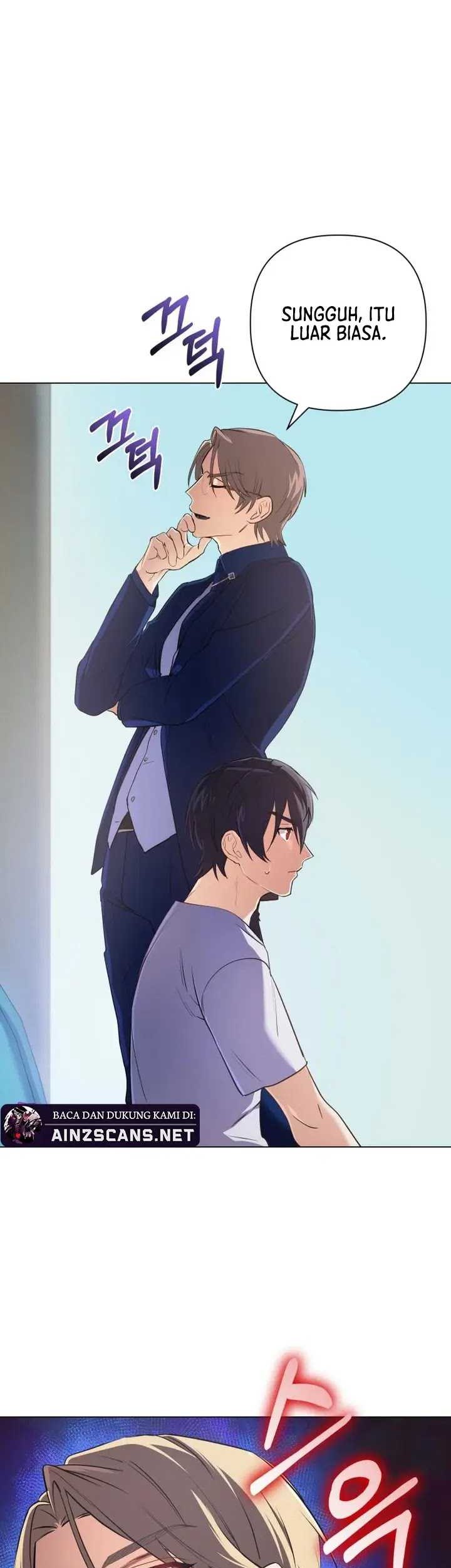 The Return of the Mythical Archmage Chapter 13 Gambar 20