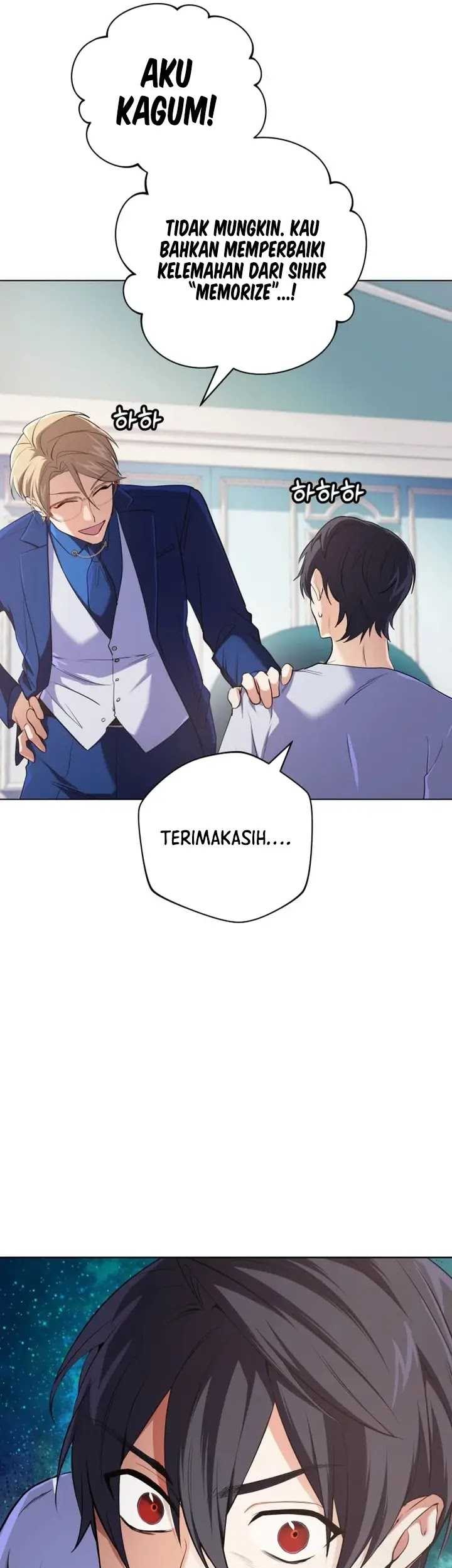 The Return of the Mythical Archmage Chapter 13 Gambar 22