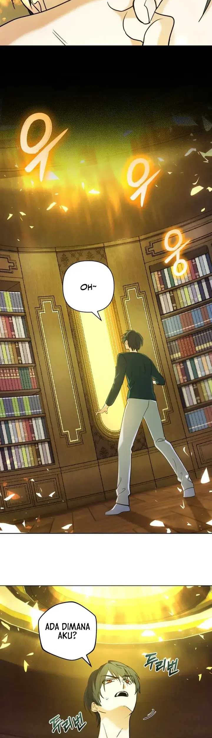 The Return of the Mythical Archmage Chapter 11 Gambar 33