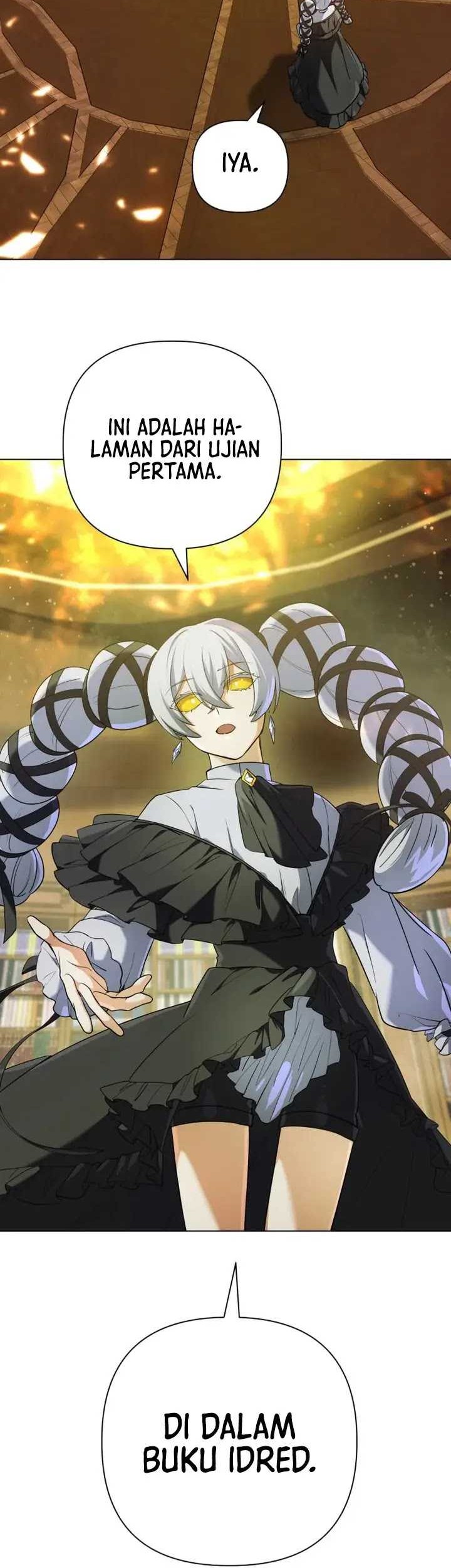 The Return of the Mythical Archmage Chapter 11 Gambar 36