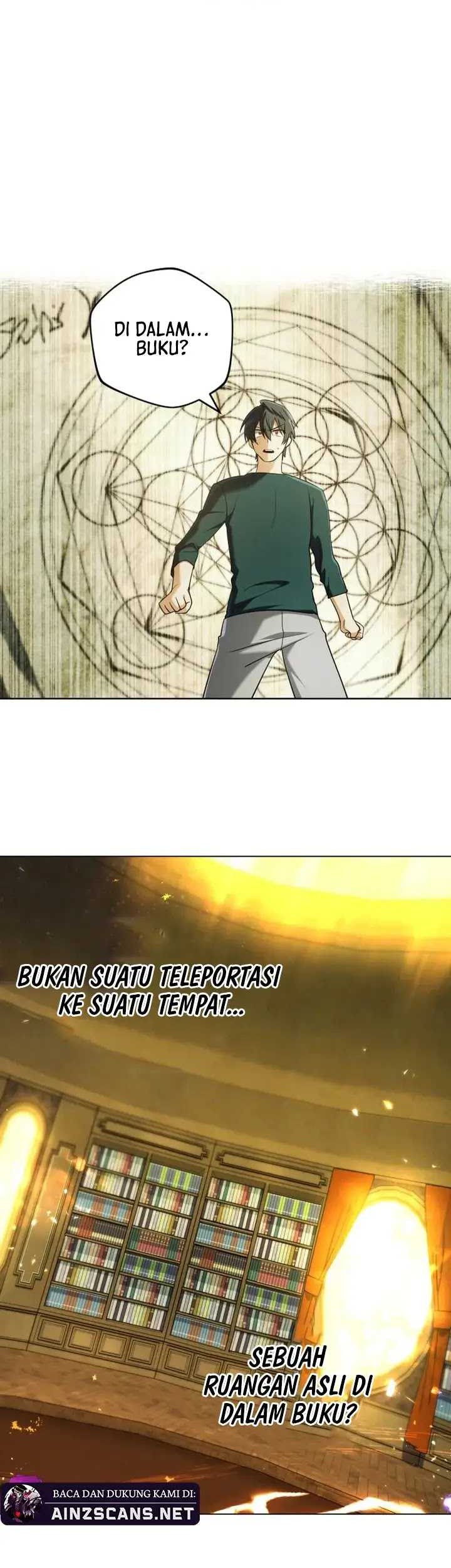 The Return of the Mythical Archmage Chapter 11 Gambar 37