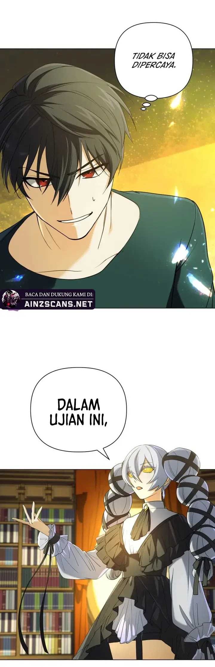 The Return of the Mythical Archmage Chapter 11 Gambar 38