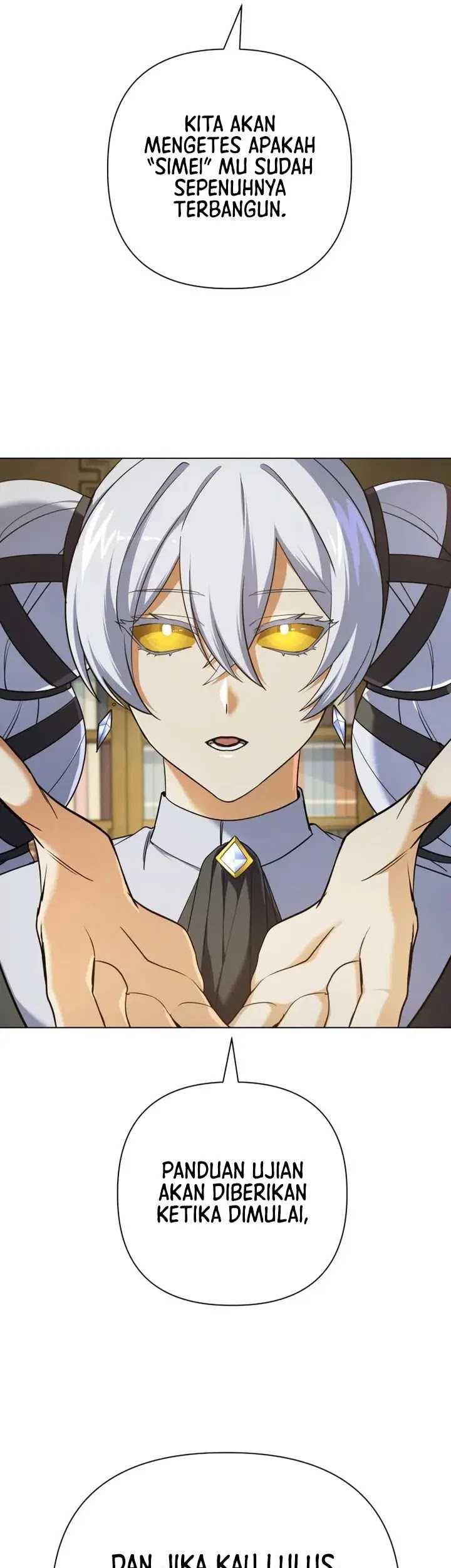 The Return of the Mythical Archmage Chapter 11 Gambar 39