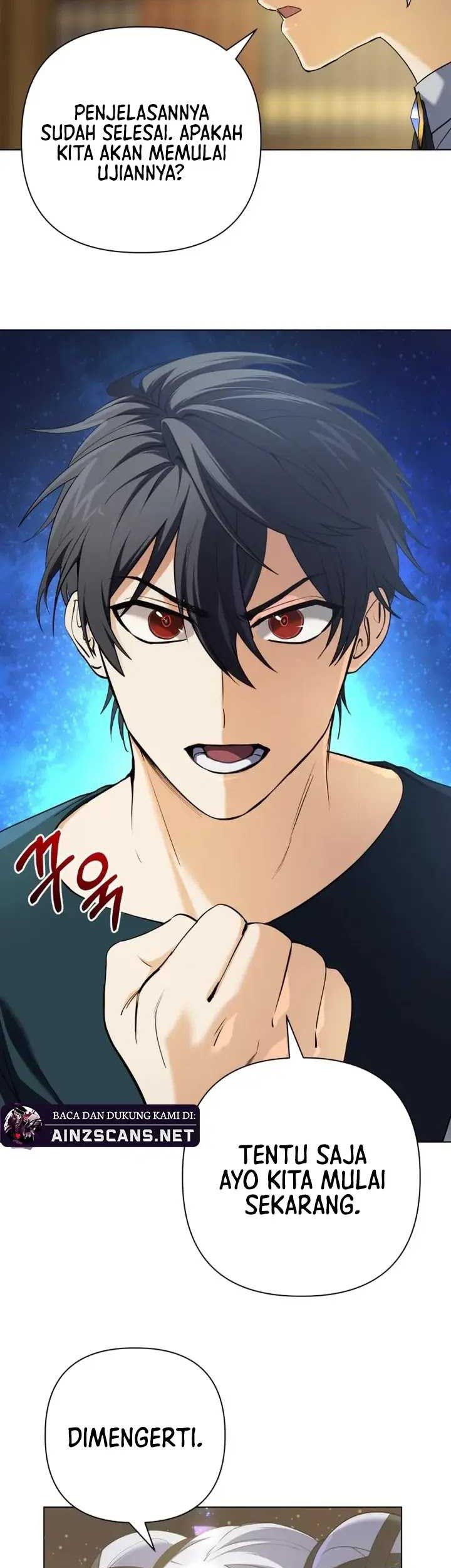 The Return of the Mythical Archmage Chapter 11 Gambar 41