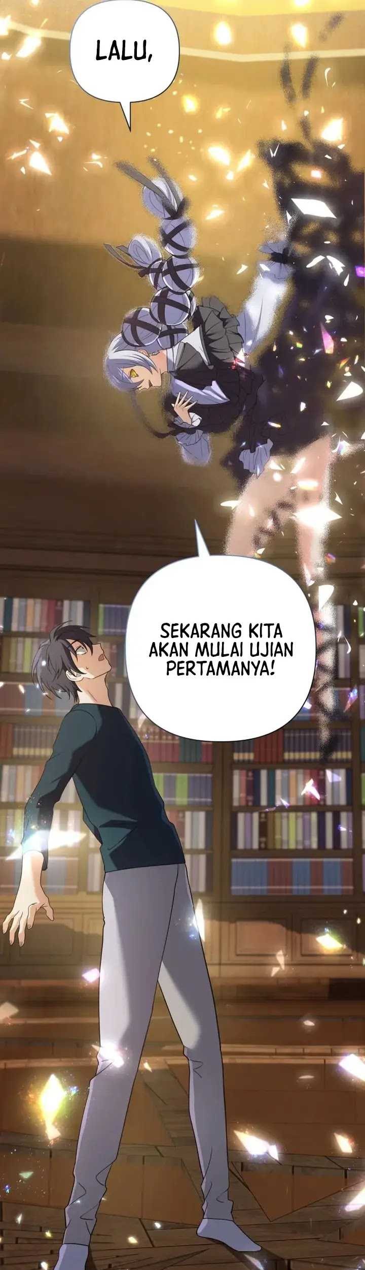 The Return of the Mythical Archmage Chapter 11 Gambar 43