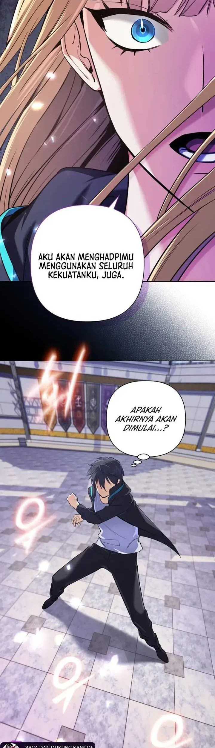 The Return of the Mythical Archmage Chapter 11 Gambar 4