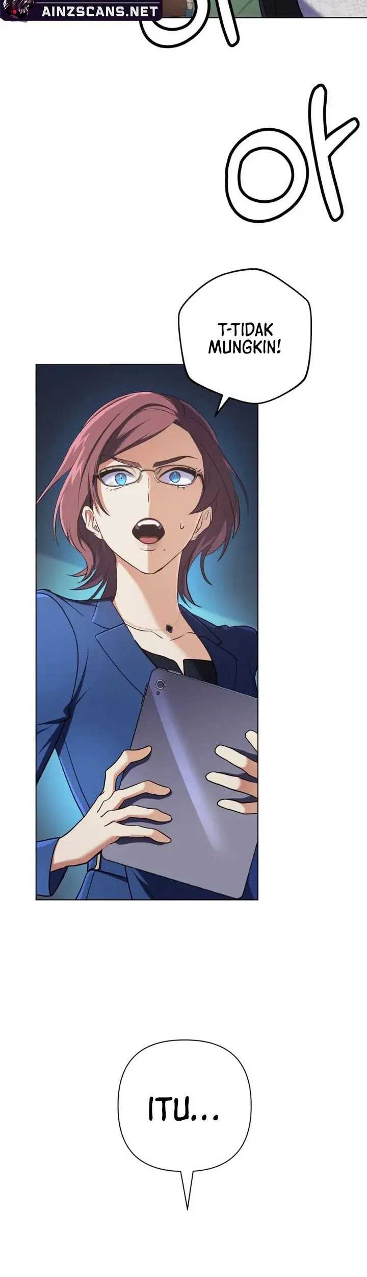 The Return of the Mythical Archmage Chapter 11 Gambar 14