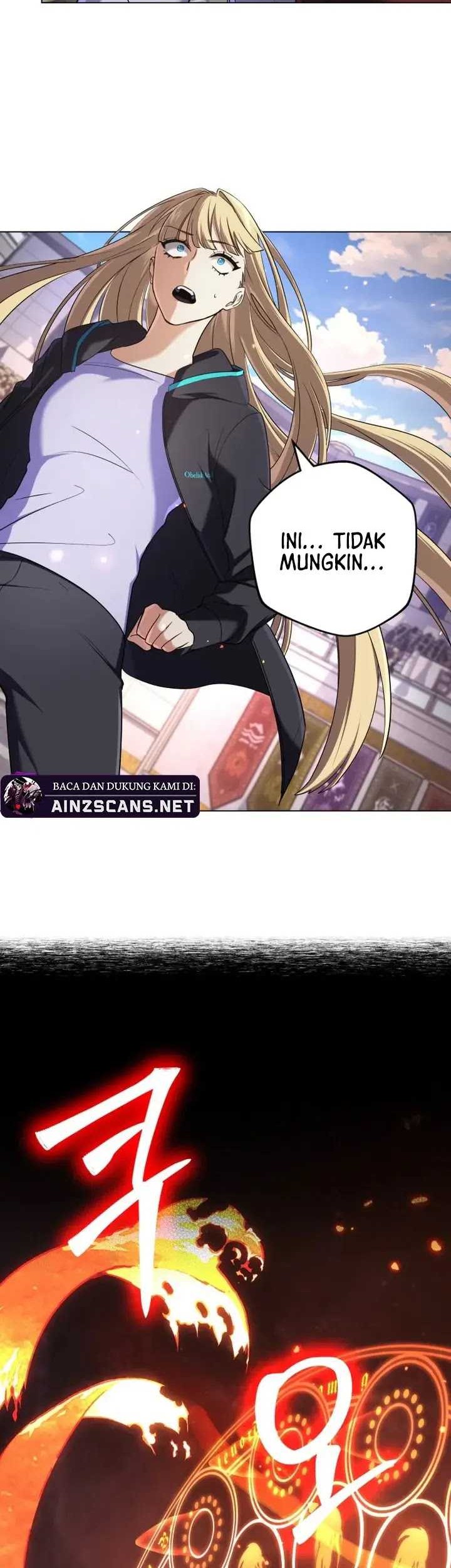 The Return of the Mythical Archmage Chapter 11 Gambar 16