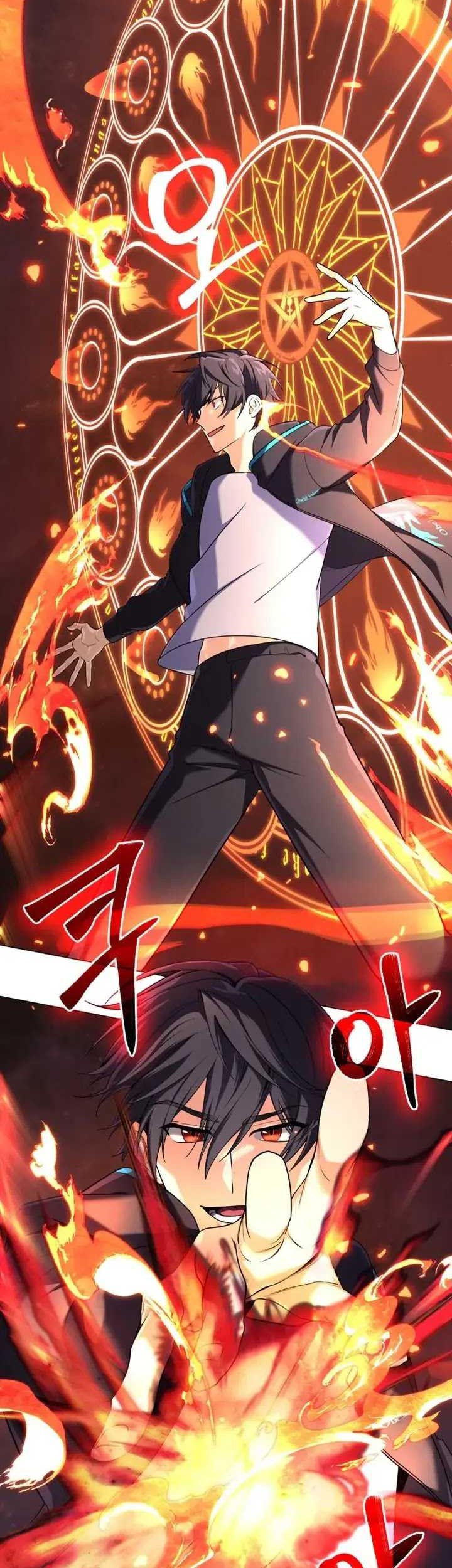 The Return of the Mythical Archmage Chapter 11 Gambar 17