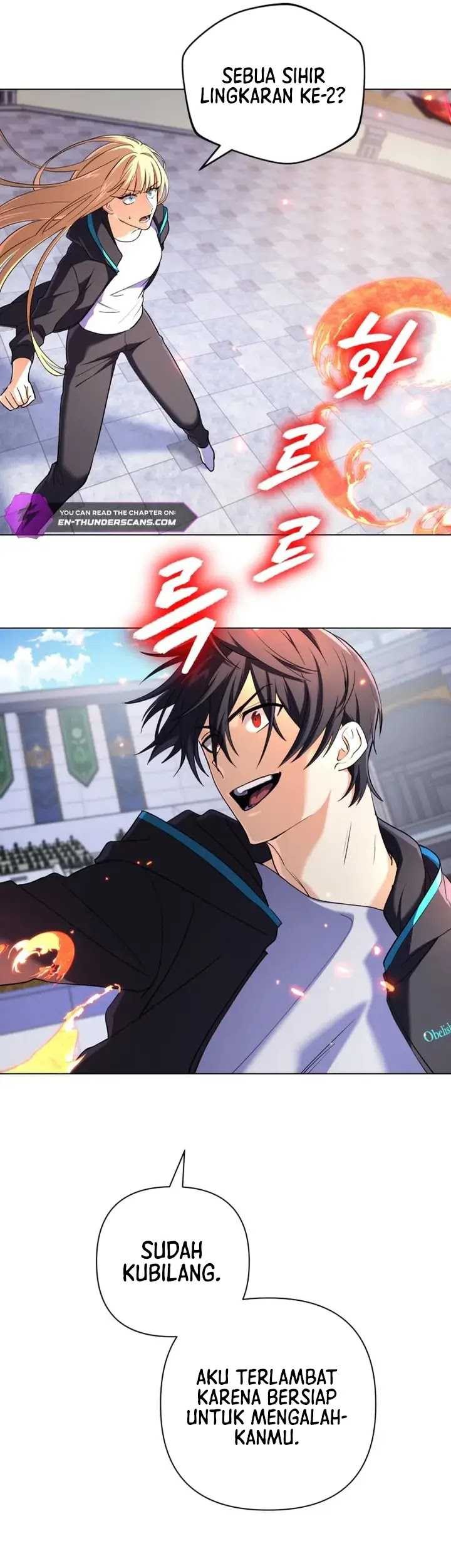 The Return of the Mythical Archmage Chapter 11 Gambar 19