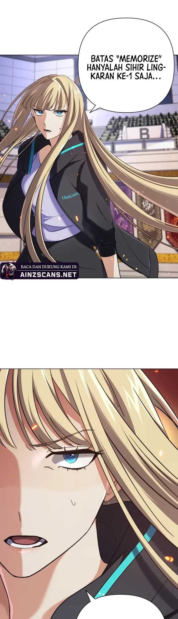 The Return of the Mythical Archmage Chapter 11 Gambar 20