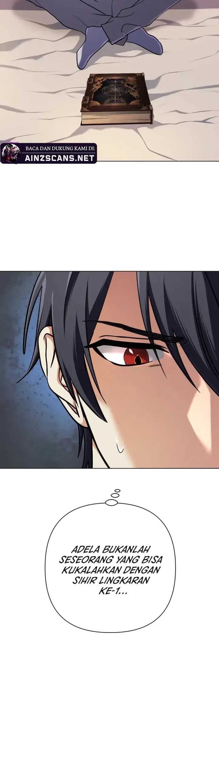 The Return of the Mythical Archmage Chapter 11 Gambar 24